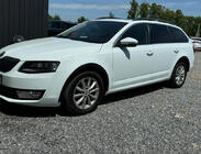 Skoda Octavia III A7 2013–2019 Skærmkantlister SW 2013-2016 (4 stk., sorte ABS) foto 4