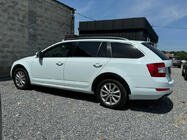 Skoda Octavia III A7 2013–2019 Skærmkantlister SW 2013-2016 (4 stk., sorte ABS) foto 5