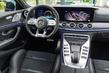 Test af sportsliftbacken Mercedes-Benz AMG GT 4-Door Coupe foto 9