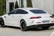 Test af sportsliftbacken Mercedes-Benz AMG GT 4-Door Coupe foto 8
