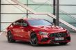 Test af sportsliftbacken Mercedes-Benz AMG GT 4-Door Coupe foto 3