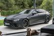 Test af sportsliftbacken Mercedes-Benz AMG GT 4-Door Coupe foto 1