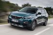 Test af Peugeot 5008 crossover i anden generation foto 3