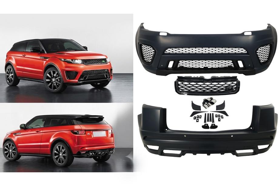 Range Rover Evoque 2012–2018 SVR bodykit-sæt Image