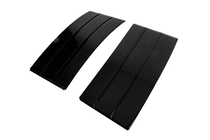 Range Rover IV L405 2013–2021 Ventilationsdæksler (2 stk.) Sort farve foto 3