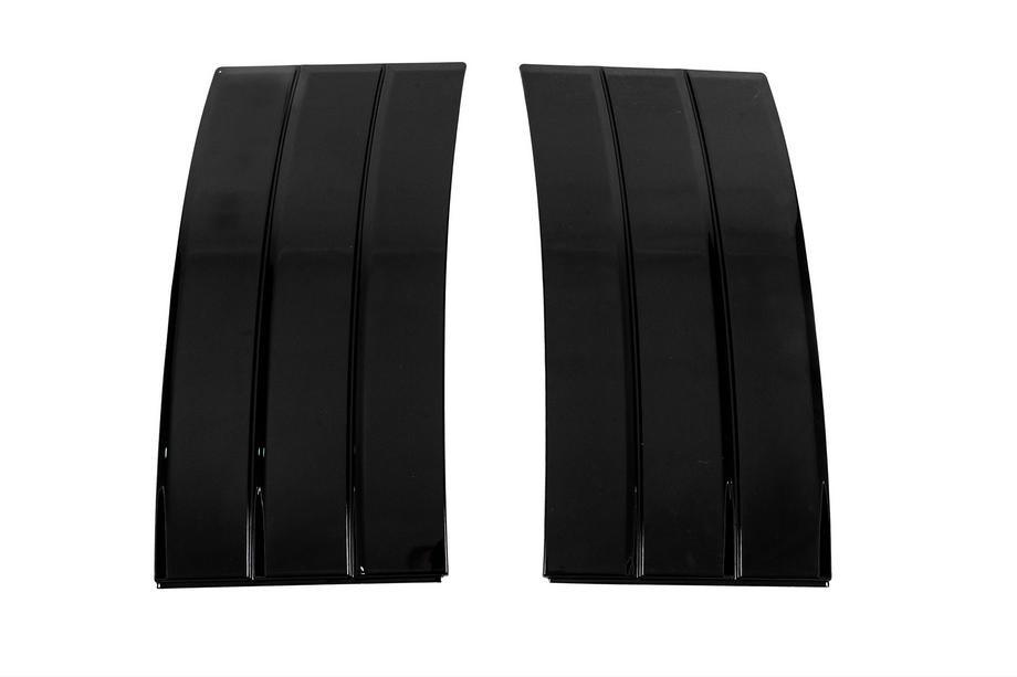 Range Rover IV L405 2013–2021 Ventilationsdæksler (2 stk.) Sort farve Image