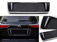 Lexus LX570/450d 2008–2022 Bageste nummerpladeholder med LED (2007-2023) foto 1