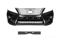 Lexus RX 2009–2015 Frontkofanger OEM 2013 2012-2015, uden tåglygter foto 1