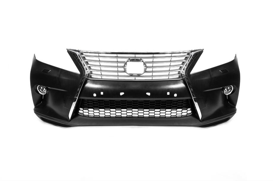 Lexus RX 2009–2015 Frontkofanger OEM 2013 Foto 3