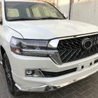Toyota Land Cruiser 200 2007–2021 Komplet bodykit 2016↗ (Blade) foto 4