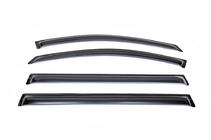 Mercedes GL-klasse X164 2006–2012 Vindafvisere til sideruder (4 stk., SIM) foto 2