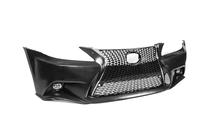 Lexus IS 2005–2013 Front facelift-kofanger med kølergrill foto 6