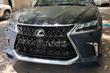 Sådan laver du et facelift på Lexus LX570 foto 6