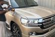 Vi tilbyder facelift til Toyota LandCruiser 200 foto 33