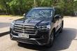Vi tilbyder facelift til Toyota LandCruiser 200 foto 26