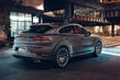 Anmeldelse af coupéformede Porsche Cayenne Coupe foto 13