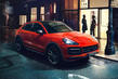Anmeldelse af coupéformede Porsche Cayenne Coupe foto 1