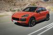 Anmeldelse af coupéformede Porsche Cayenne Coupe foto 7