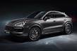 Anmeldelse af coupéformede Porsche Cayenne Coupe foto 3