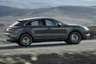 Anmeldelse af coupéformede Porsche Cayenne Coupe foto 2