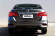 Test af den opdaterede Nissan Sentra sedan foto 11