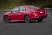 Test af den opdaterede Nissan Sentra sedan foto 9