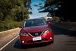 Test af den opdaterede Nissan Sentra sedan foto 8