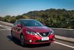 Test af den opdaterede Nissan Sentra sedan foto 3