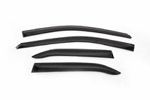 Toyota Camry 2011–2017 Vindafvisere til sideruder (4 stk., ANV) foto 2