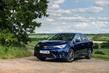 Test af sedanen Toyota Avensis foto 1