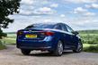 Test af sedanen Toyota Avensis foto 8