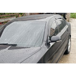 Vindafvisere til sideruder LiftBack (4 stk., HIC) Skoda Octavia II A5 2010–2013 foto 2