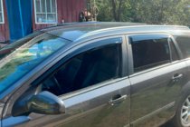 Opel Astra H 2004–2013 Vindafvisere WG (4 stk., HIC) foto 5