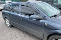 Opel Astra H 2004–2013 Vindafvisere WG (4 stk., HIC) foto 3
