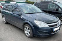 Opel Astra H 2004–2013 Vindafvisere WG (4 stk., HIC) foto 2