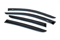 Opel Astra H 2004–2013 Vindafvisere WG (4 stk., HIC) foto 8