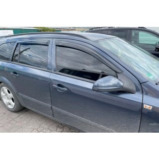 Vindafvisere WG (4 stk., HIC) Opel Astra H 2004–2013 foto 1
