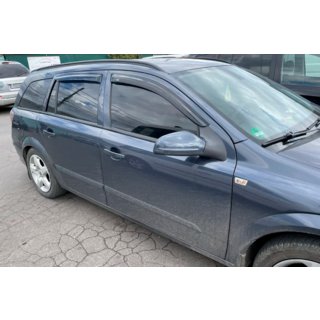 Vindafvisere WG (4 stk., HIC) Opel Astra H 2004–2013 foto 3