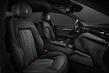 Prestigefyldt sedan: Maserati Quattroporte foto 8
