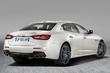 Prestigefyldt sedan: Maserati Quattroporte foto 9