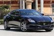 Prestigefyldt sedan: Maserati Quattroporte foto 2