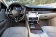 Prestigefyldt sedan: Maserati Quattroporte foto 6