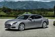 Prestigefyldt sedan: Maserati Quattroporte foto 1