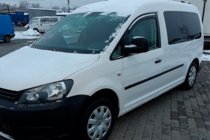 Volkswagen Caddy 2010–2015 Vindafvisere til sideruder (2 stk., HIC) foto 16