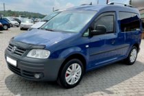 Volkswagen Caddy 2010–2015 Vindafvisere til sideruder (2 stk., HIC) foto 6