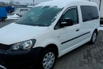 Volkswagen Caddy 2015–2020 Vindafvisere til sideruder (2 stk., HIC) foto 4
