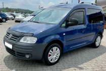 Volkswagen Caddy 2015–2020 Vindafvisere til sideruder (2 stk., HIC) foto 11