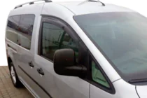 Volkswagen Caddy 2015–2020 Vindafvisere til sideruder (2 stk., HIC) foto 16