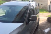 Volkswagen Caddy 2015–2020 Vindafvisere, indstik (2 stk., HIC) foto 9