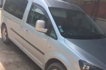 Volkswagen Caddy 2015–2020 Vindafvisere, indstik (2 stk., HIC) foto 10